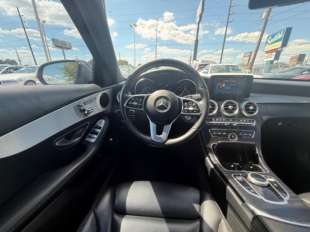 Mercedes-Benz C-Class C 300 Sedan 2019
