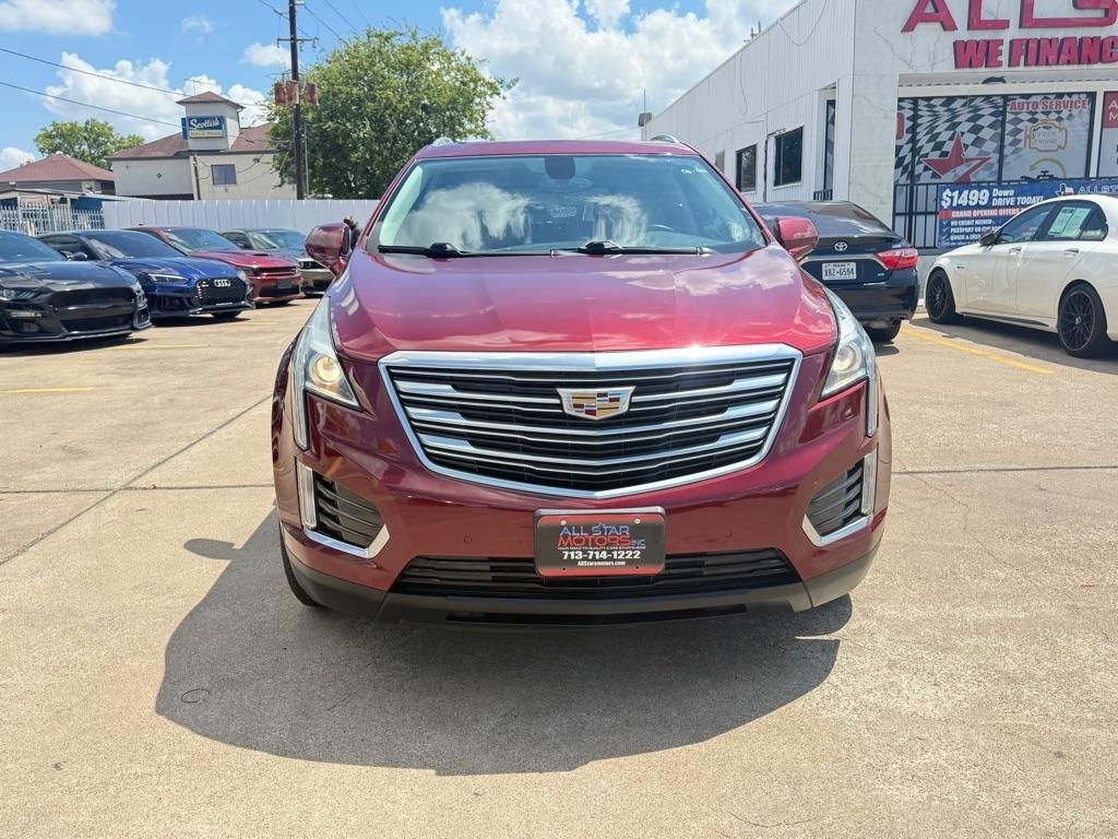 Cadillac XT5 FWD 4dr Luxury 2017