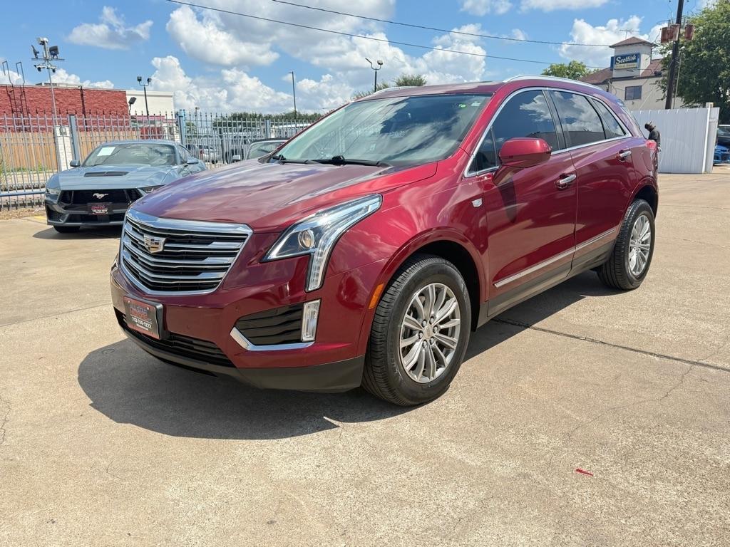 Cadillac XT5 FWD 4dr Luxury 2017