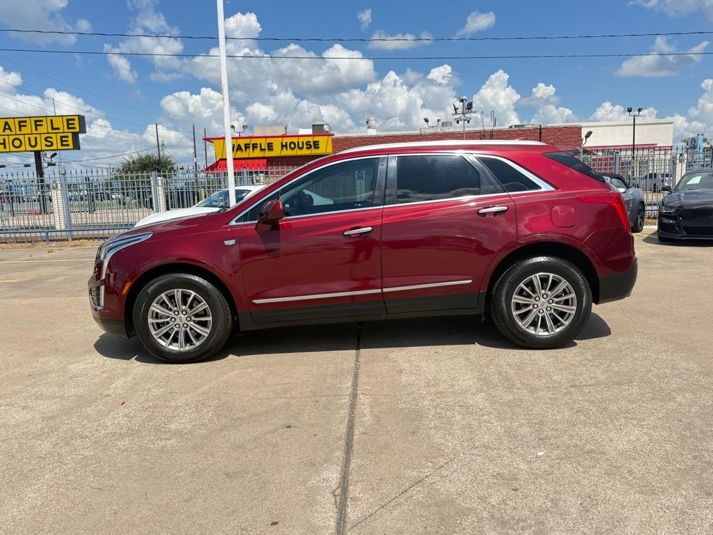Cadillac XT5 FWD 4dr Luxury 2017