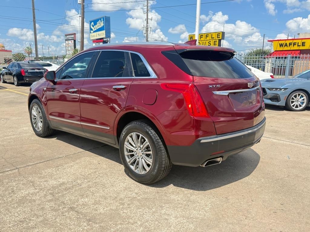 Cadillac XT5 FWD 4dr Luxury 2017
