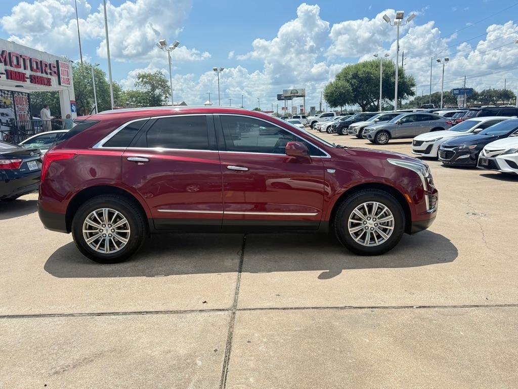 Cadillac XT5 FWD 4dr Luxury 2017