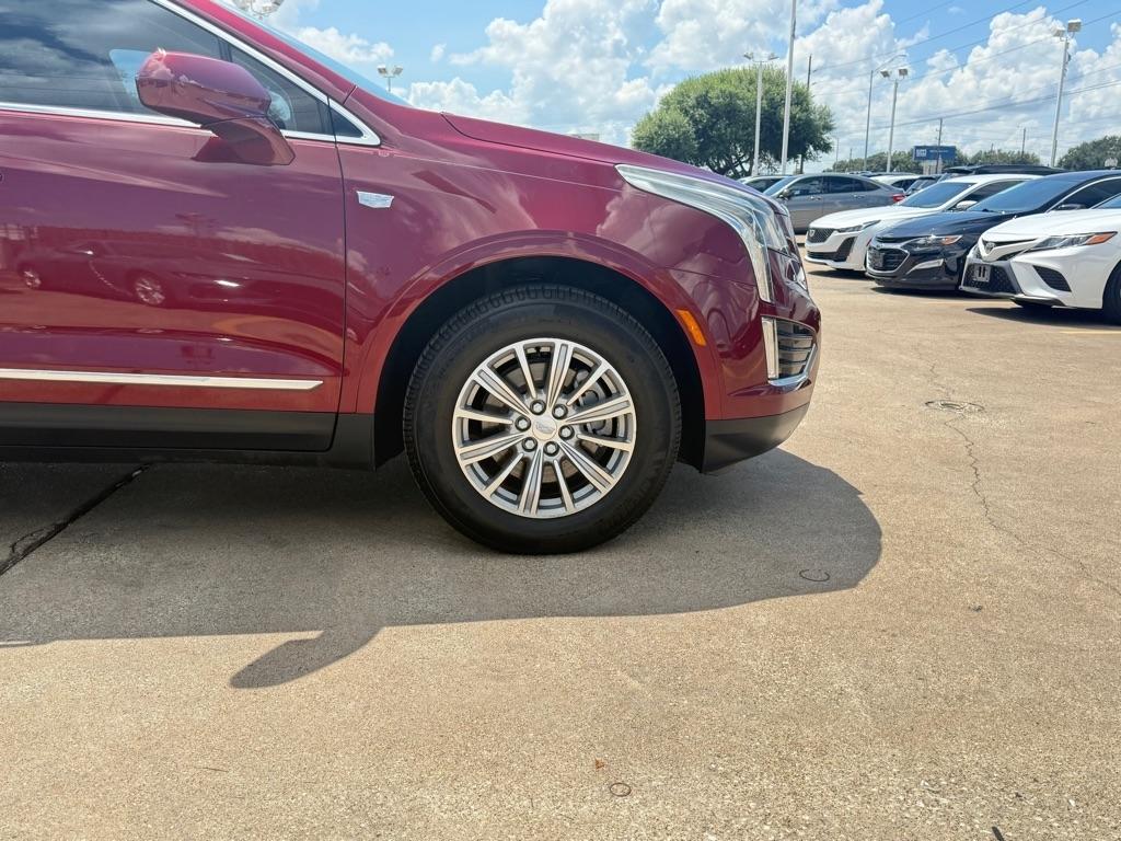 Cadillac XT5 FWD 4dr Luxury 2017