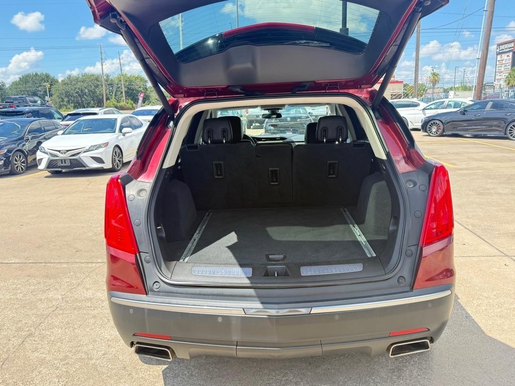 Cadillac XT5 FWD 4dr Luxury 2017