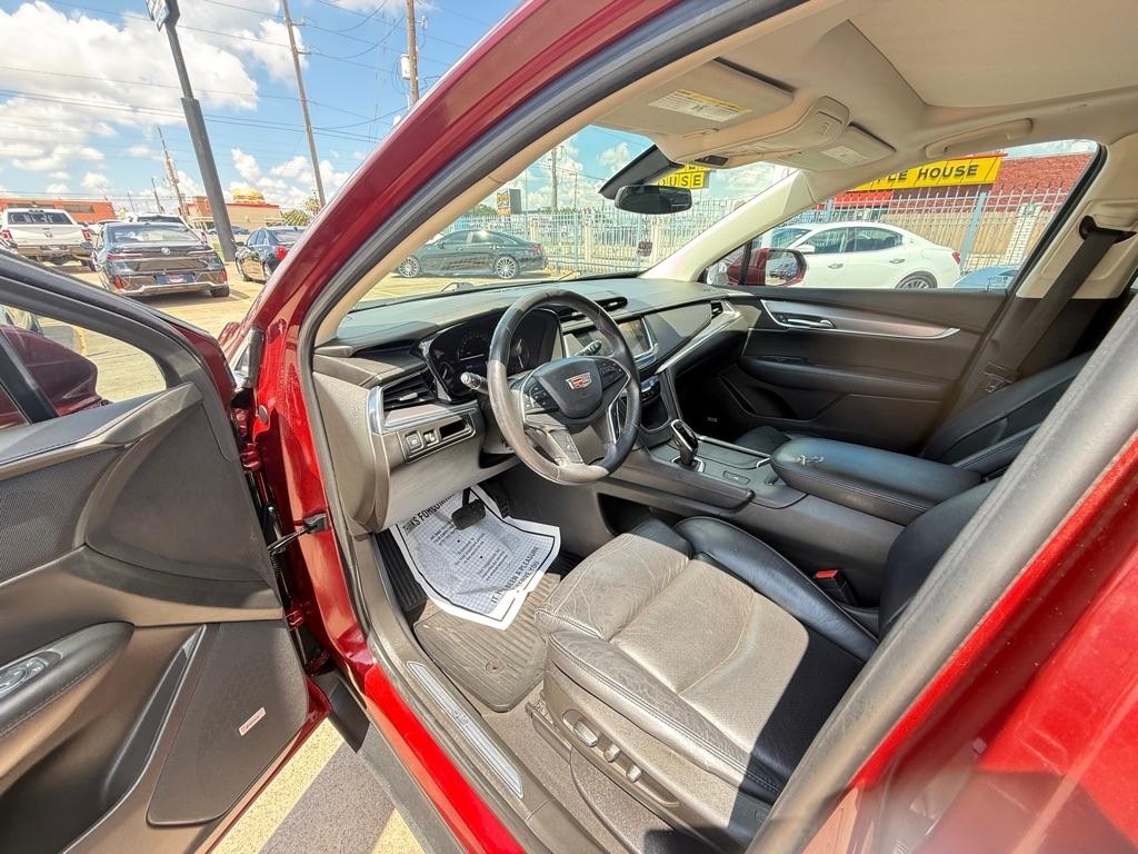 Cadillac XT5 FWD 4dr Luxury 2017