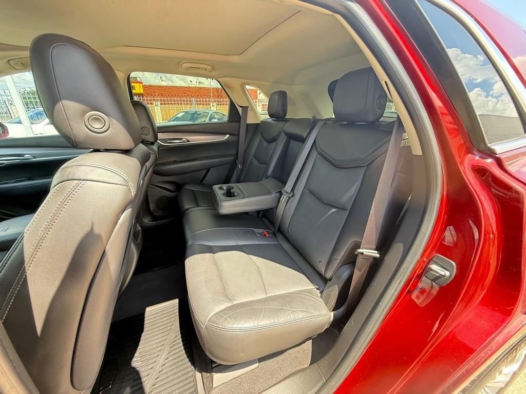 Cadillac XT5 FWD 4dr Luxury 2017