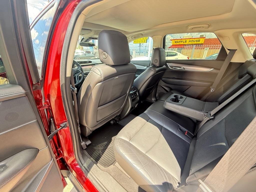 Cadillac XT5 FWD 4dr Luxury 2017
