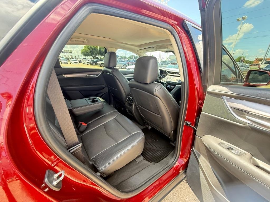 Cadillac XT5 FWD 4dr Luxury 2017