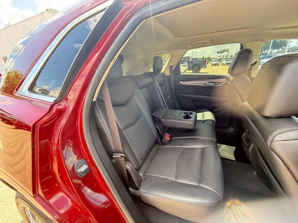 Cadillac XT5 FWD 4dr Luxury 2017
