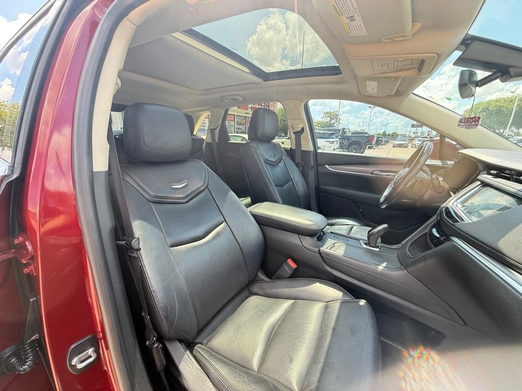 Cadillac XT5 FWD 4dr Luxury 2017