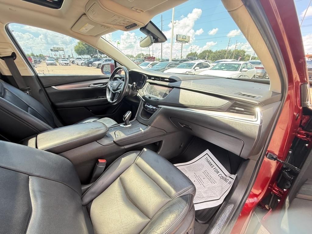 Cadillac XT5 FWD 4dr Luxury 2017