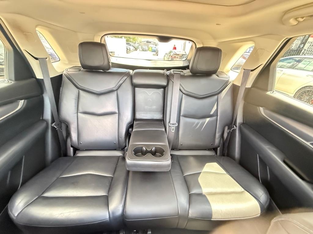 Cadillac XT5 FWD 4dr Luxury 2017