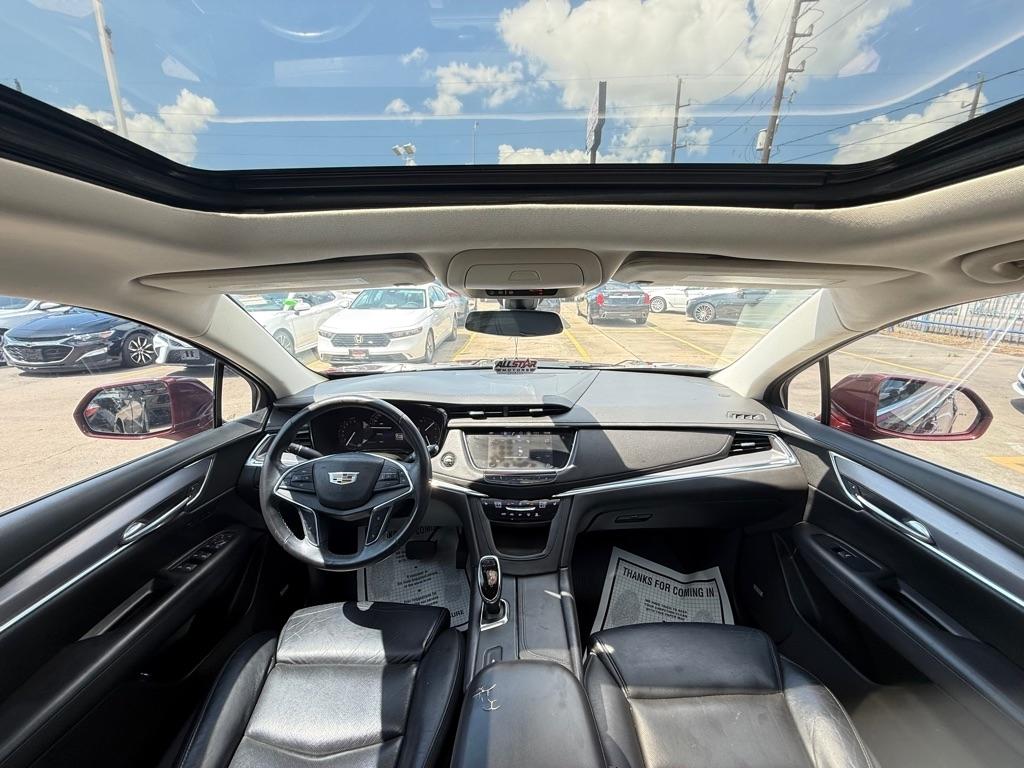 Cadillac XT5 FWD 4dr Luxury 2017