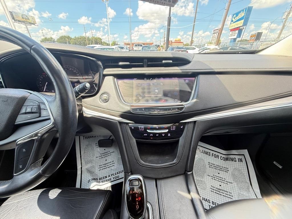 Cadillac XT5 FWD 4dr Luxury 2017