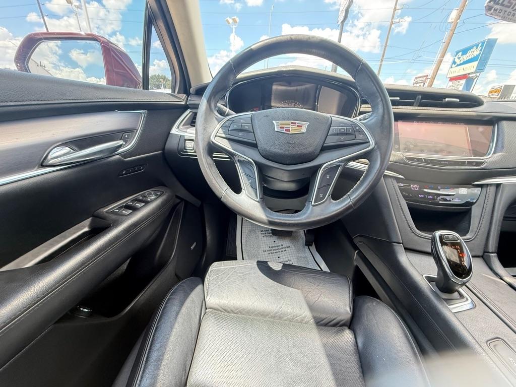Cadillac XT5 FWD 4dr Luxury 2017