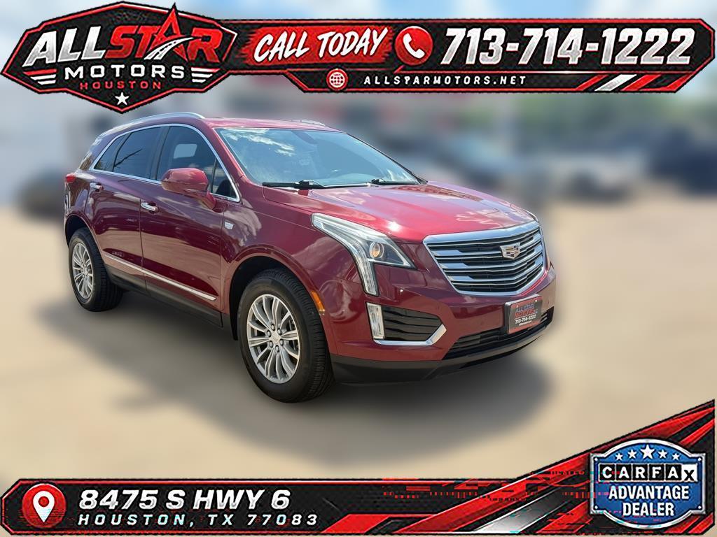 2017 Cadillac XT5 FWD 4dr Luxury