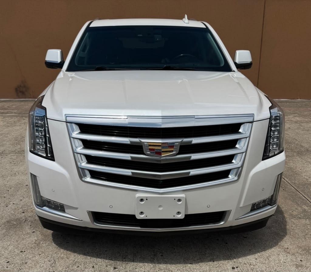Cadillac Escalade 4WD 4dr Premium Collection 2016