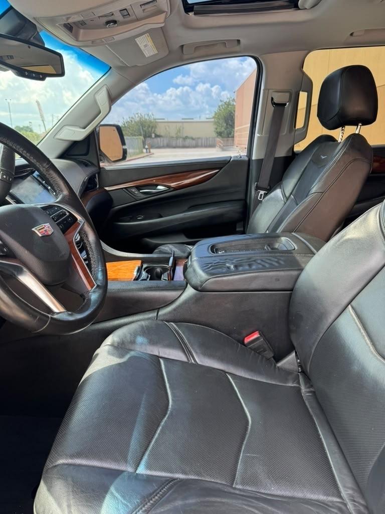 Cadillac Escalade 4WD 4dr Premium Collection 2016