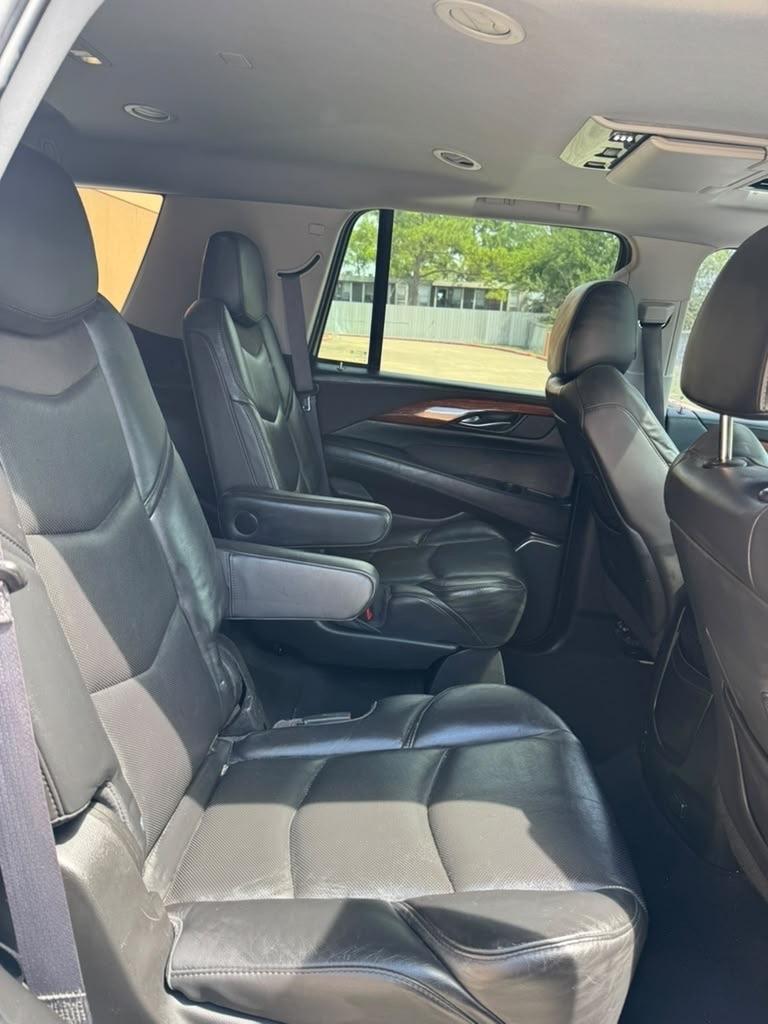 Cadillac Escalade 4WD 4dr Premium Collection 2016