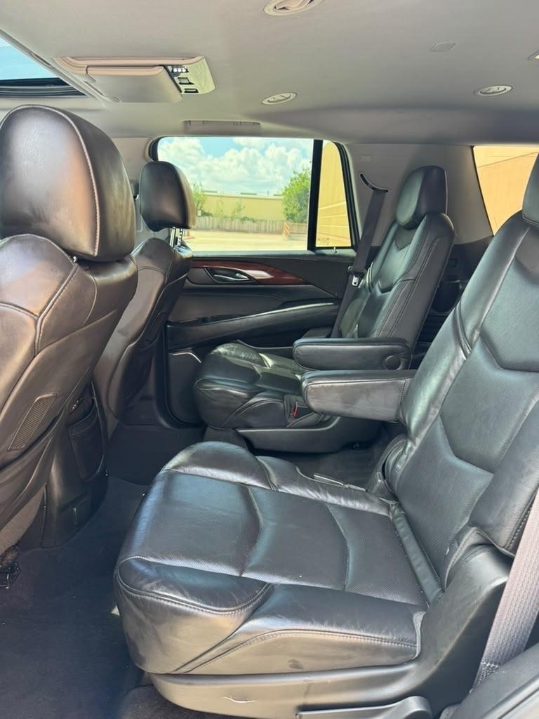 Cadillac Escalade 4WD 4dr Premium Collection 2016