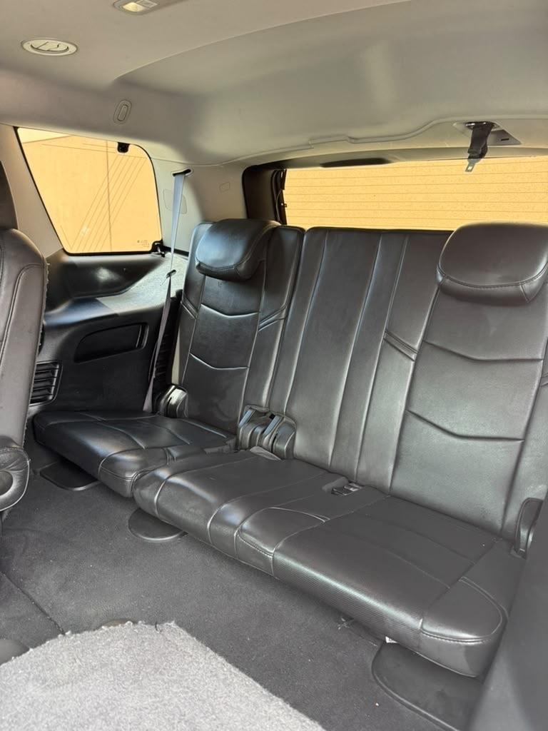 Cadillac Escalade 4WD 4dr Premium Collection 2016
