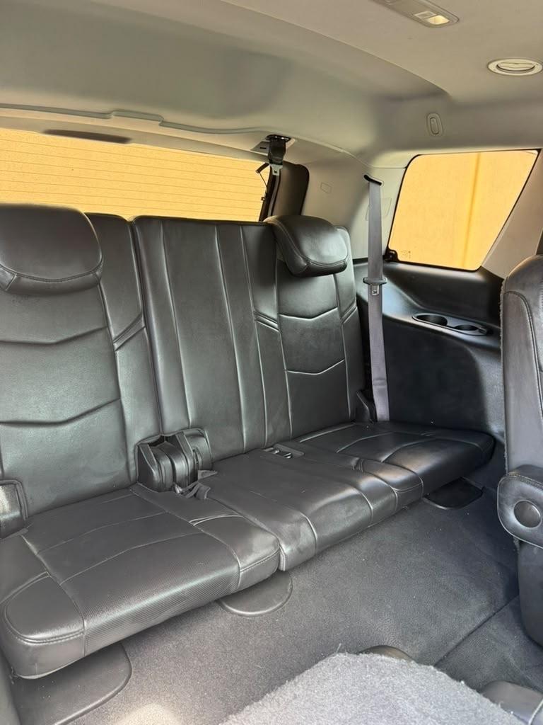 Cadillac Escalade 4WD 4dr Premium Collection 2016