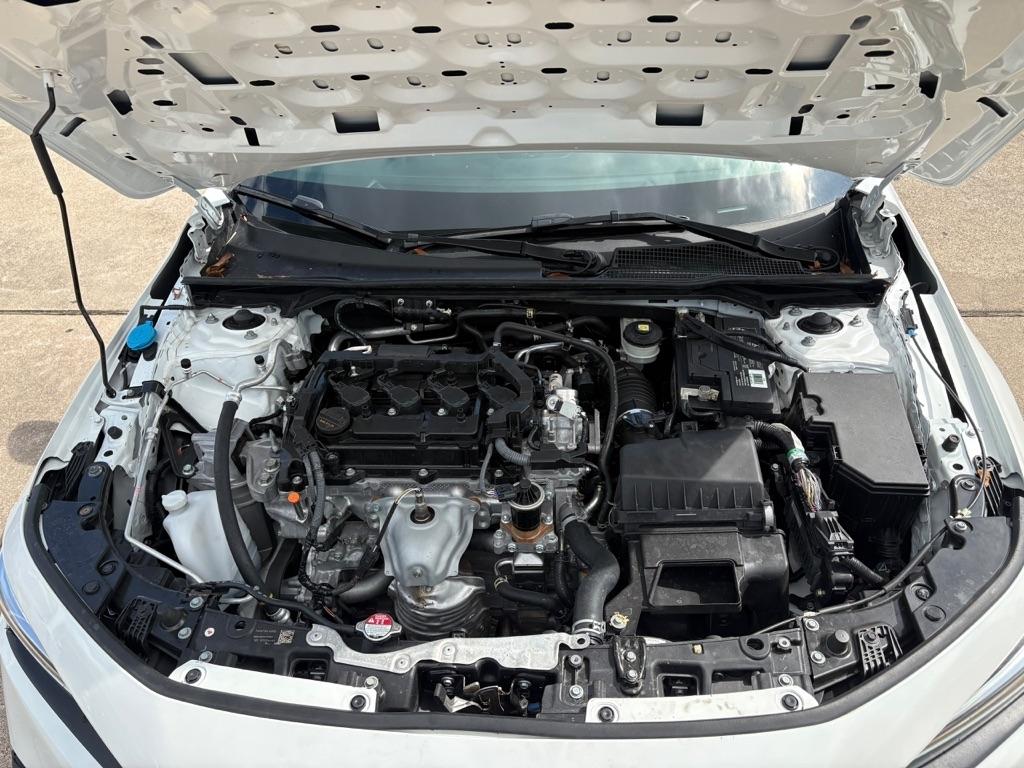 Honda Civic LX Sedan CVT 2025