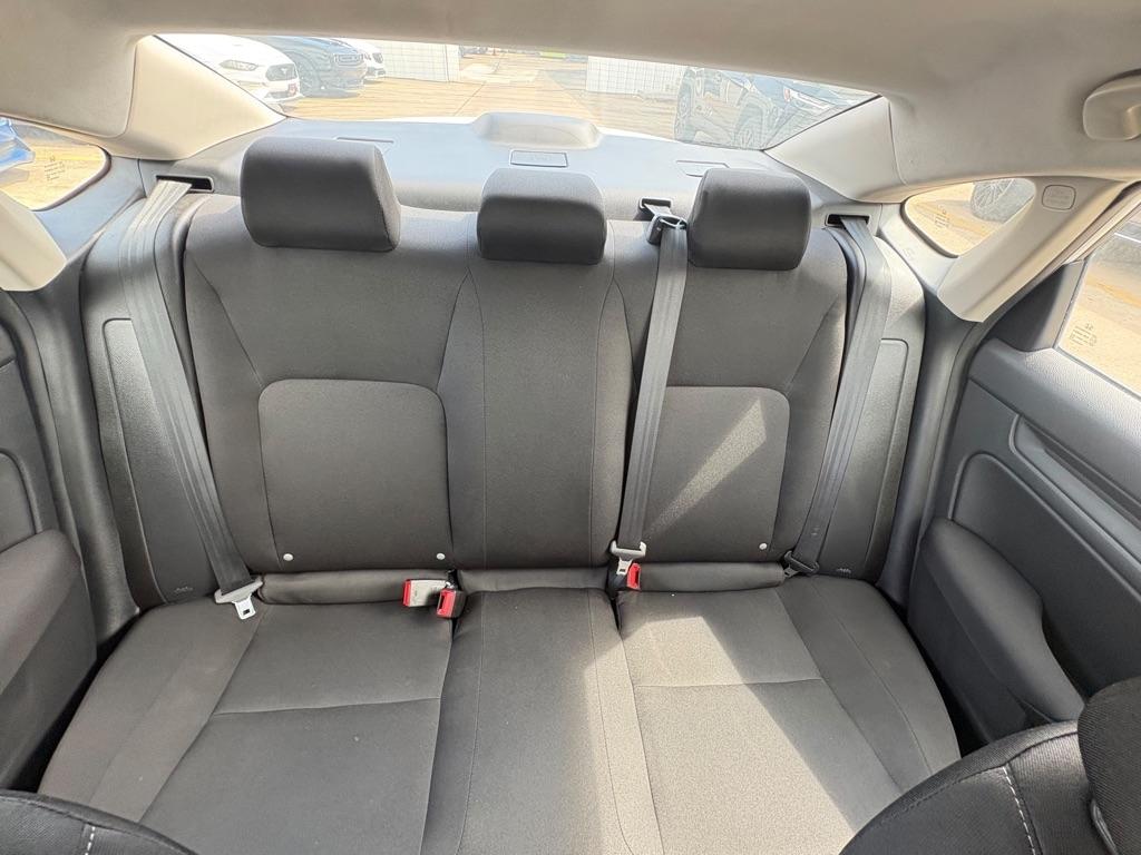 Honda Civic LX Sedan CVT 2025