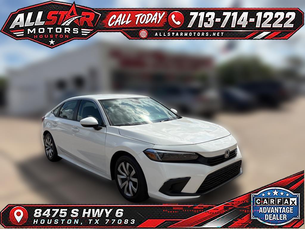 2025 Honda Civic