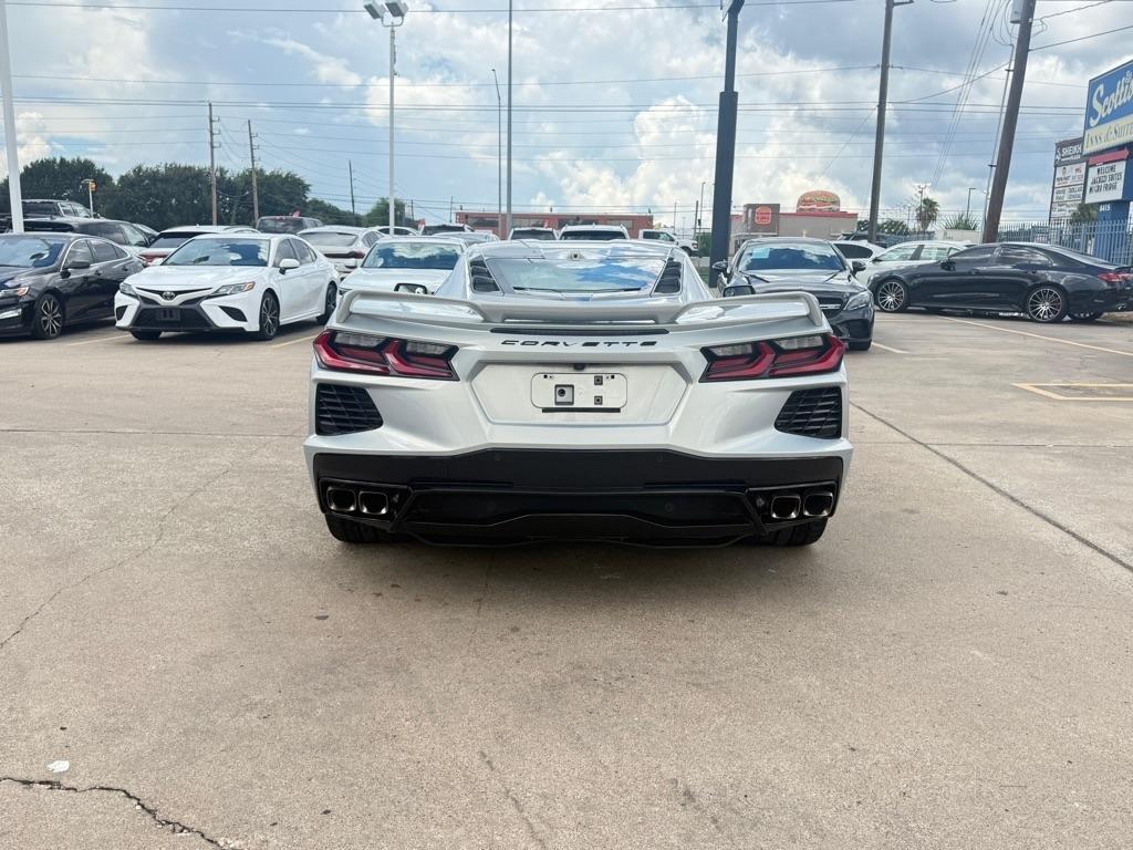 Chevrolet Corvette 2dr Stingray Cpe w/2LT 2021