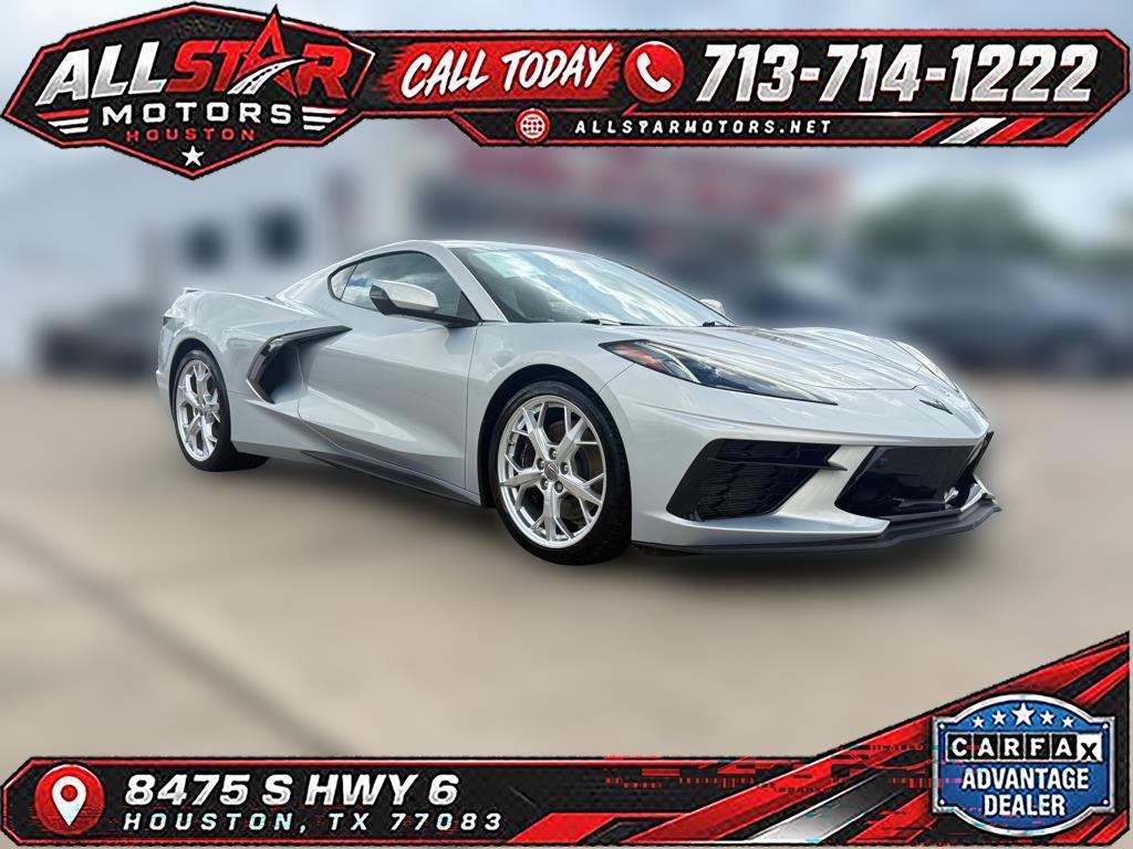 2021 Chevrolet Corvette 2dr Stingray Cpe w/2LT