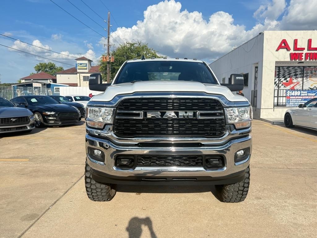 RAM 3500 Big Horn Crew Cab LWB 4WD DRW 2023