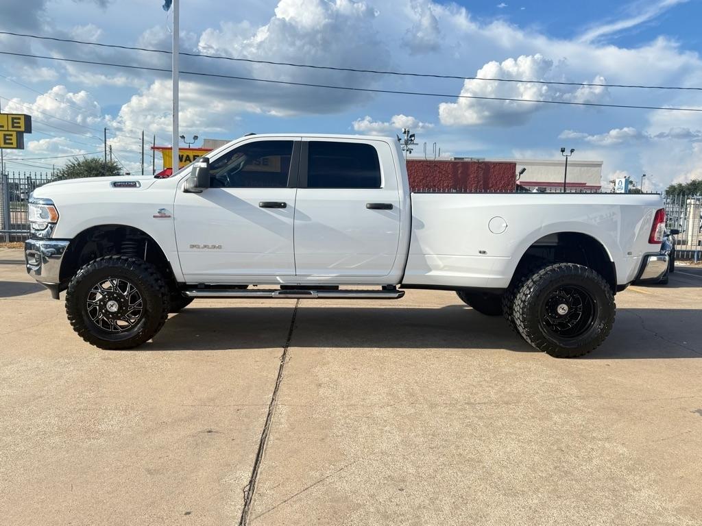 RAM 3500 Big Horn Crew Cab LWB 4WD DRW 2023
