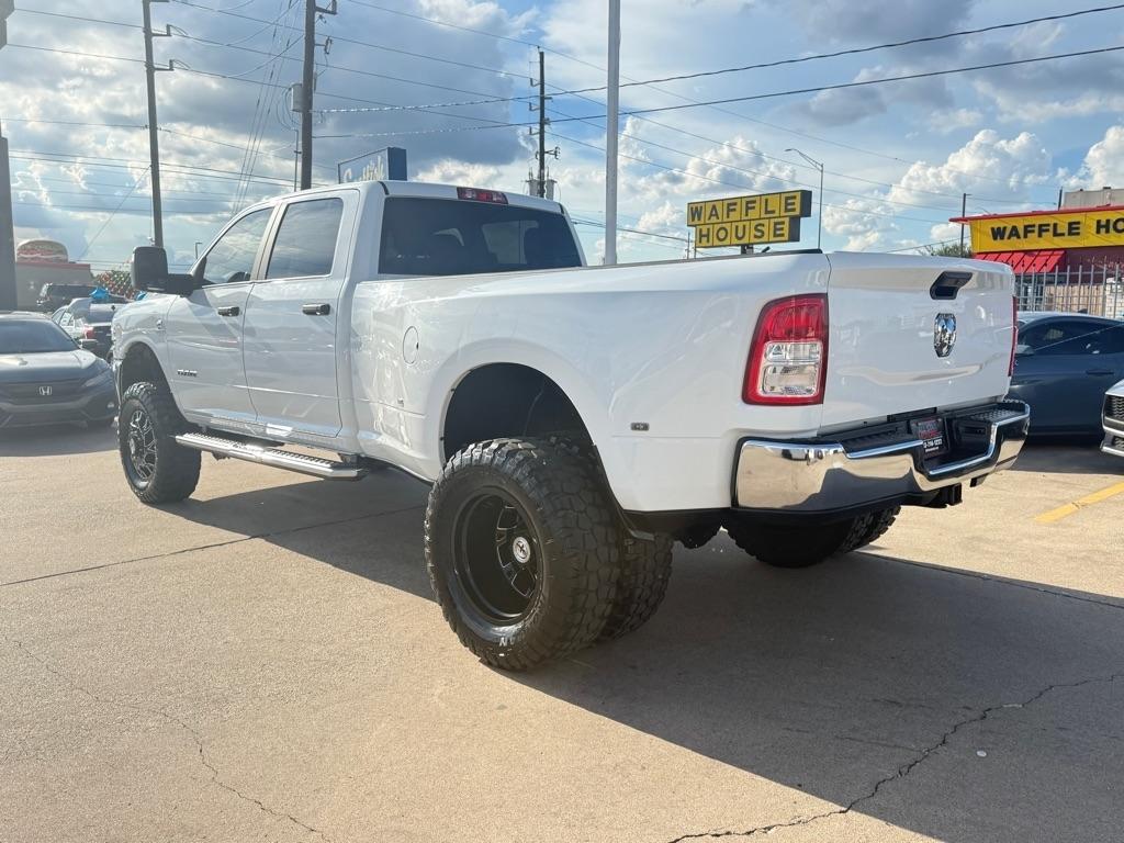 RAM 3500 Big Horn Crew Cab LWB 4WD DRW 2023