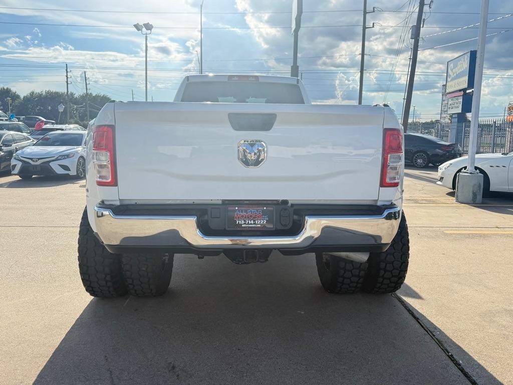 RAM 3500 Big Horn Crew Cab LWB 4WD DRW 2023