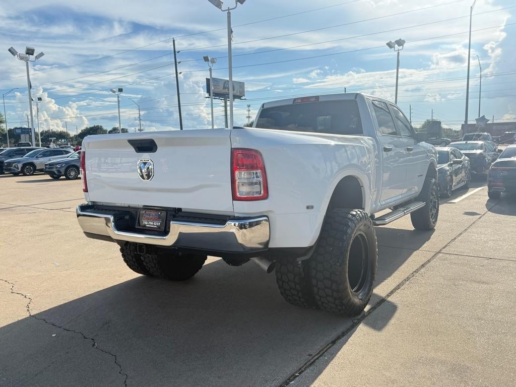 RAM 3500 Big Horn Crew Cab LWB 4WD DRW 2023
