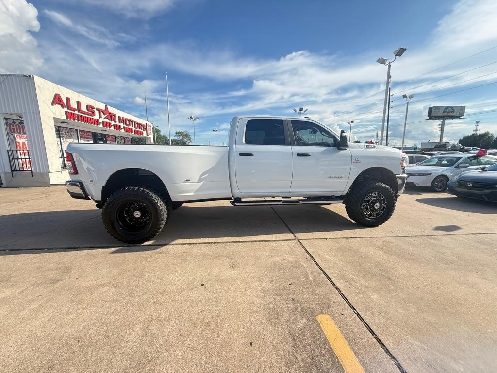 RAM 3500 Big Horn Crew Cab LWB 4WD DRW 2023