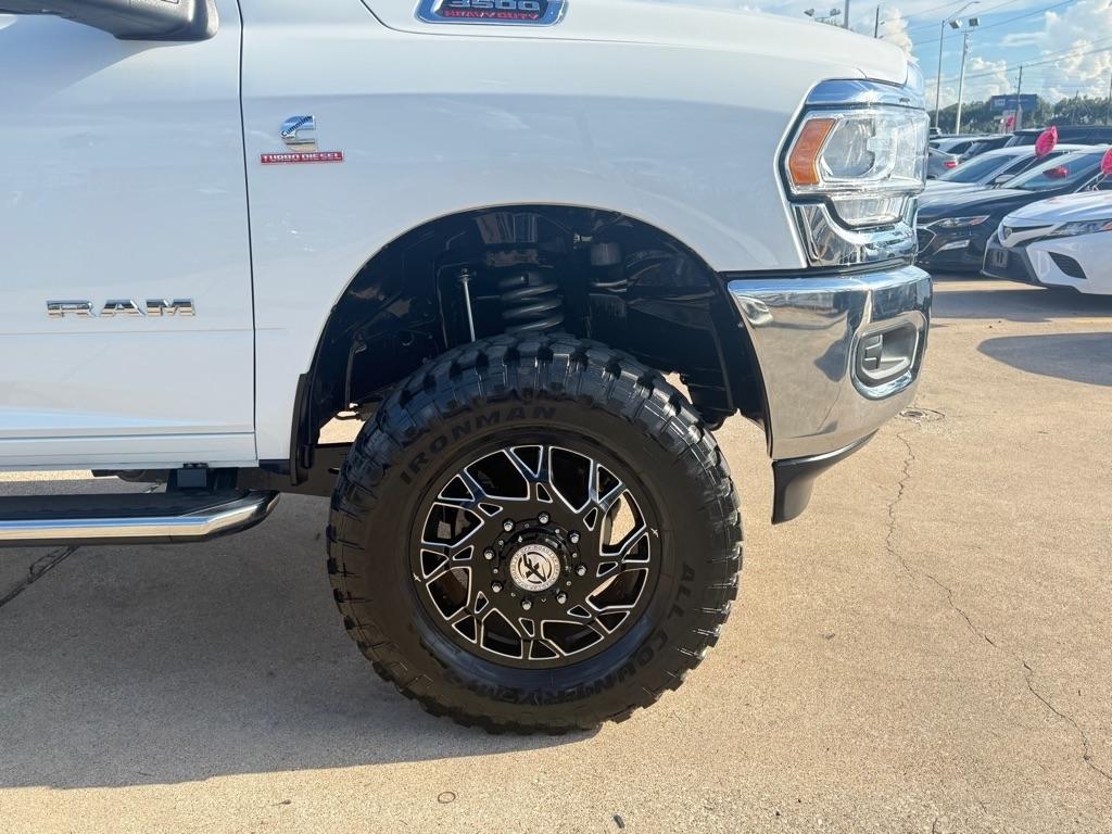 RAM 3500 Big Horn Crew Cab LWB 4WD DRW 2023