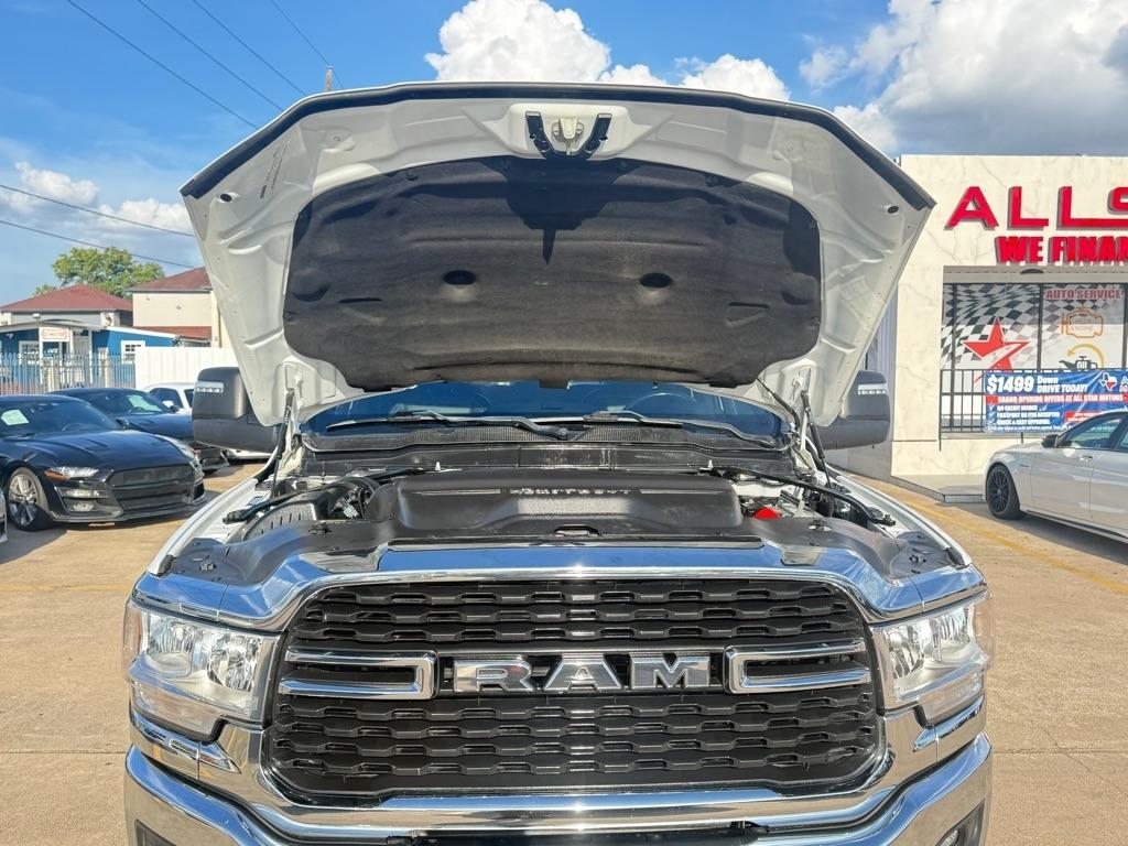 RAM 3500 Big Horn Crew Cab LWB 4WD DRW 2023