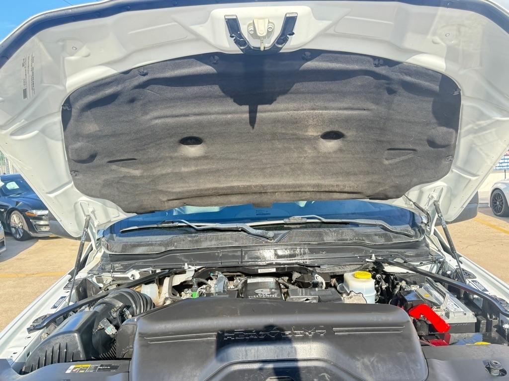 RAM 3500 Big Horn Crew Cab LWB 4WD DRW 2023