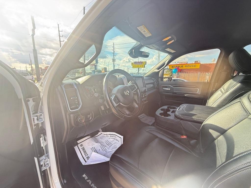 RAM 3500 Big Horn Crew Cab LWB 4WD DRW 2023