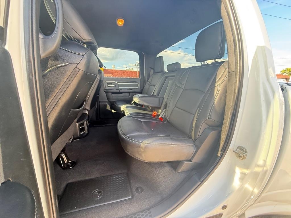 RAM 3500 Big Horn Crew Cab LWB 4WD DRW 2023