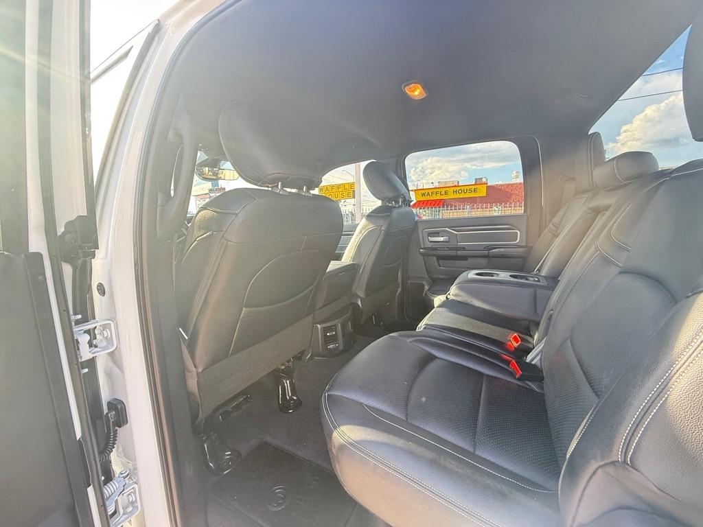 RAM 3500 Big Horn Crew Cab LWB 4WD DRW 2023