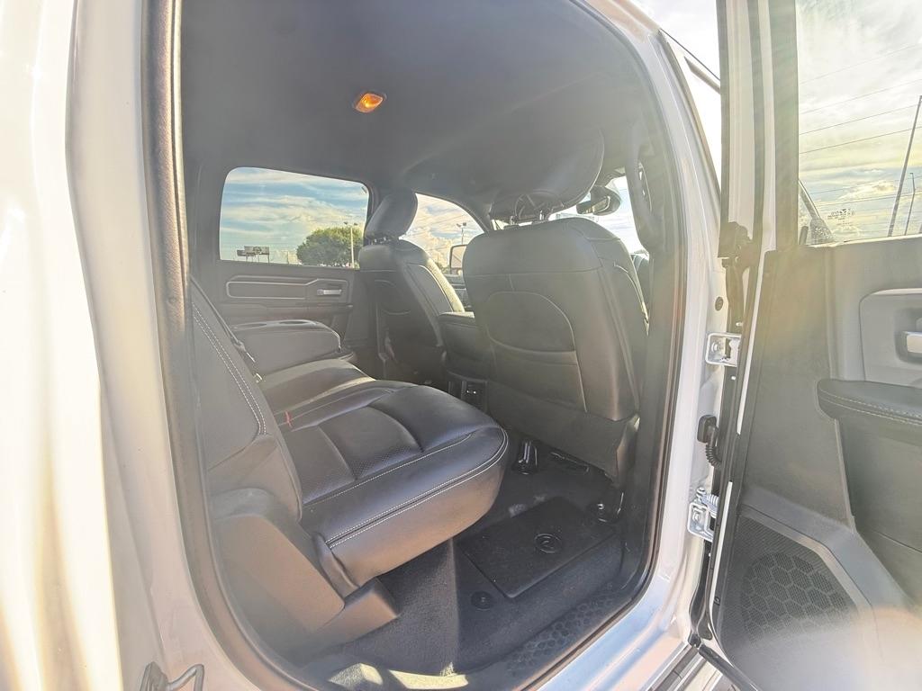 RAM 3500 Big Horn Crew Cab LWB 4WD DRW 2023