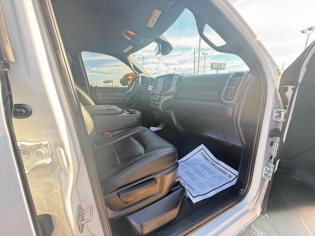 RAM 3500 Big Horn Crew Cab LWB 4WD DRW 2023
