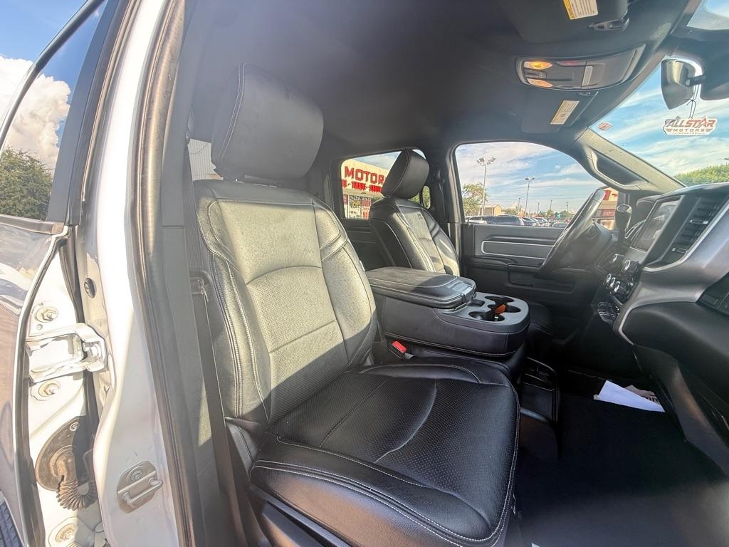 RAM 3500 Big Horn Crew Cab LWB 4WD DRW 2023
