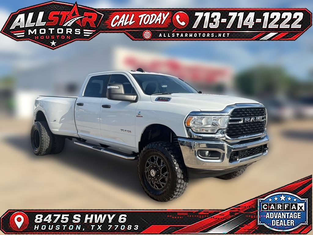 RAM 3500 Big Horn Crew Cab LWB 4WD DRW 2023