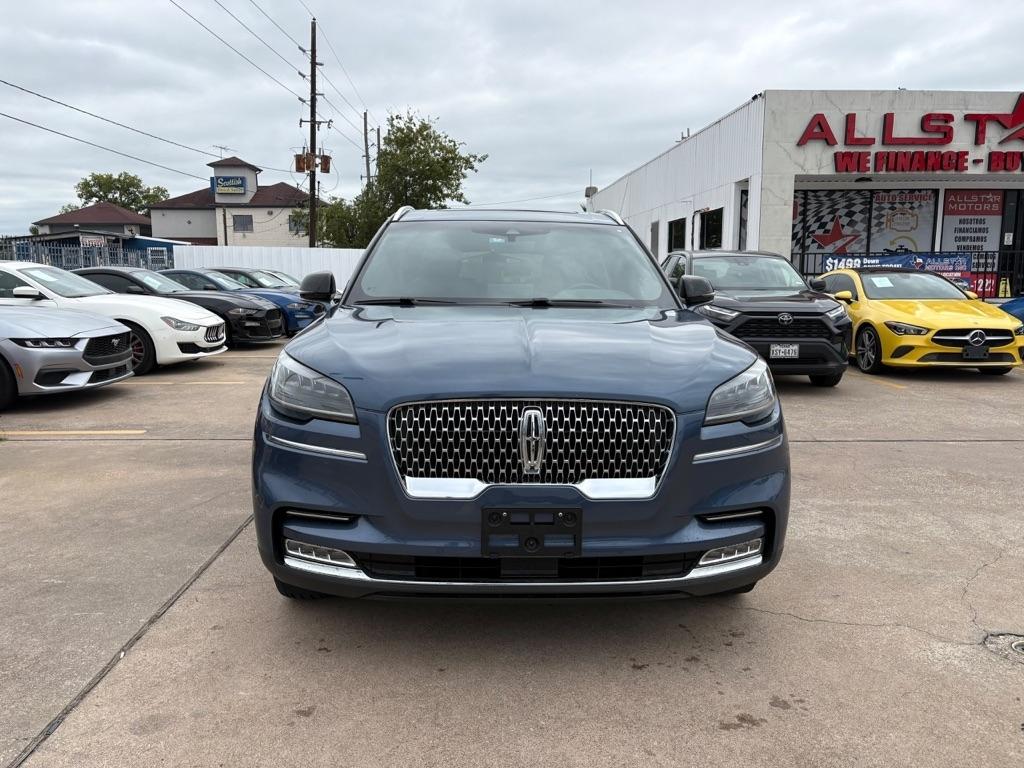 Lincoln Aviator Reserve AWD 2020