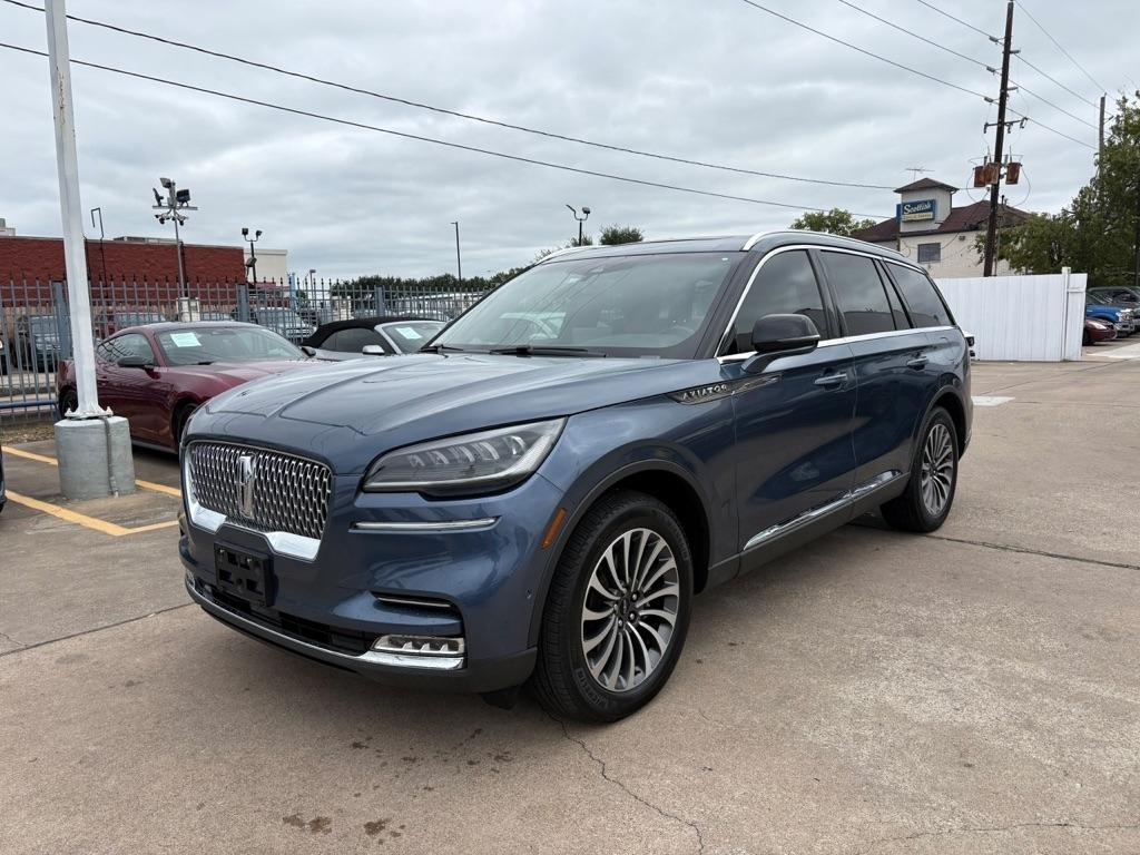 Lincoln Aviator Reserve AWD 2020