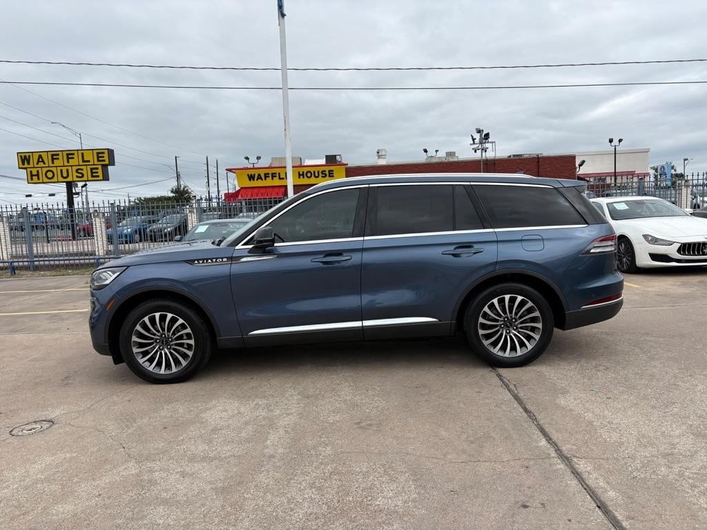 Lincoln Aviator Reserve AWD 2020